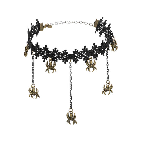 Boland Choker Spiders
