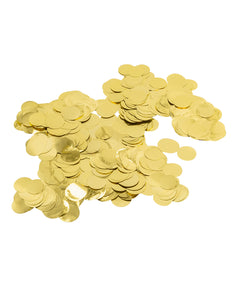 Boland Confetti Metallic goud