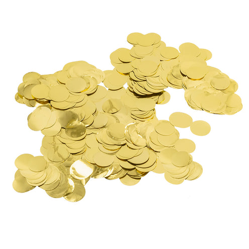 Boland Confetti Metallic goud