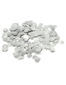 Boland Confetti Metallic zilver