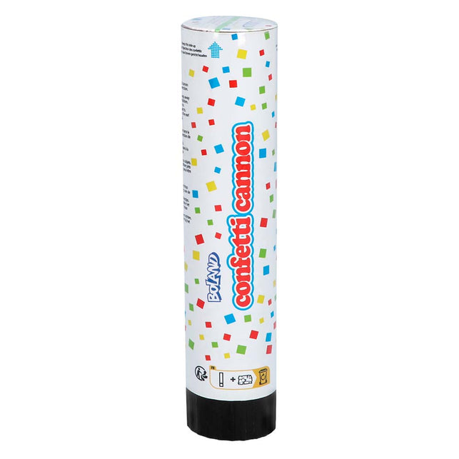 Boland Confettikanon multikleur