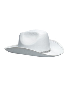 Boland Cowboy hoed Daisy wit