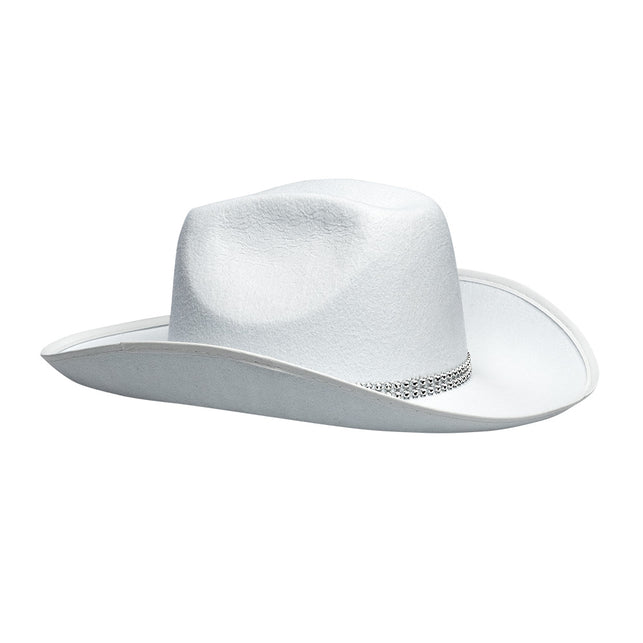 Boland Cowboy hoed Daisy wit
