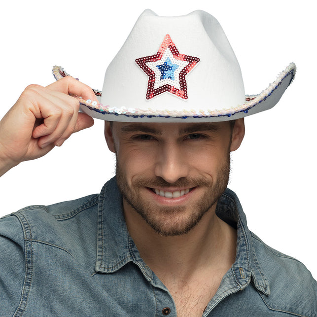 Boland Cowboy hoed Rodeo star USA
