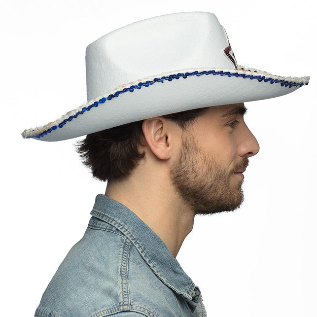 Boland Cowboy hoed Rodeo star USA