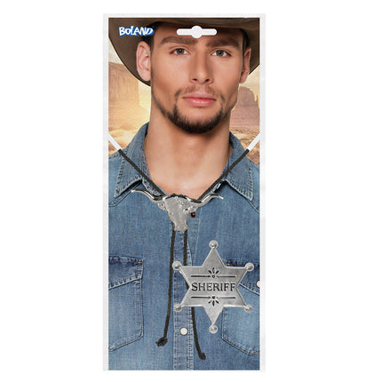 Boland Cowboy sheriff set