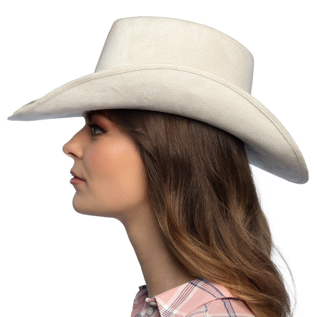 Boland Cowboyhoed Django beige