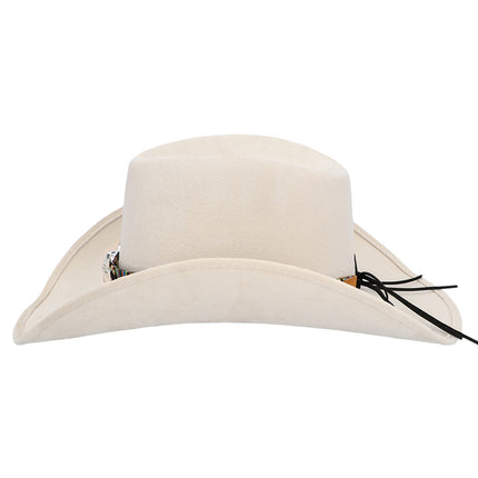 Boland Cowboyhoed Django beige