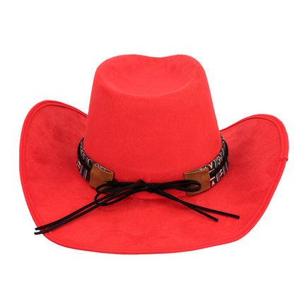 Boland Cowboyhoed Django rood