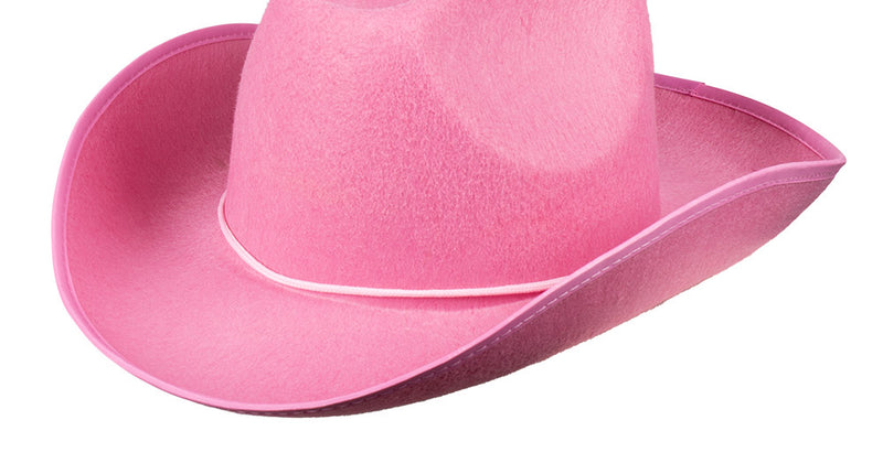 Boland Cowboyhoed Rodeo roze