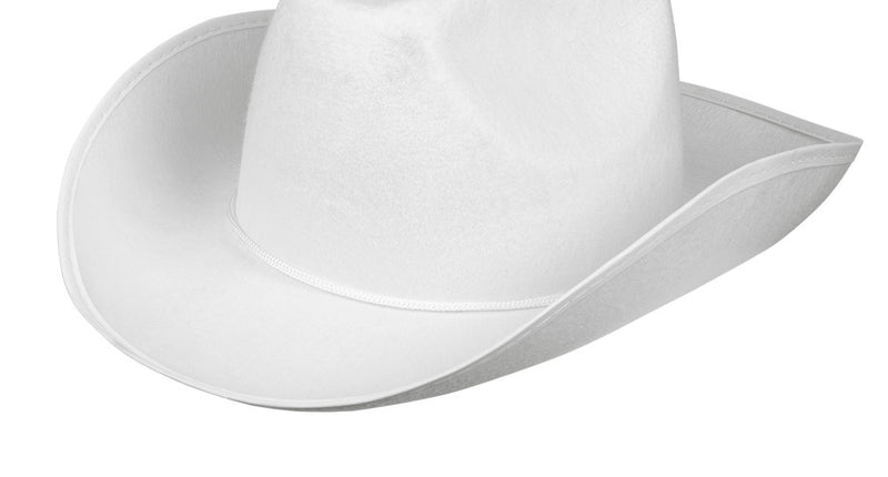 Boland Cowboyhoed Rodeo wit