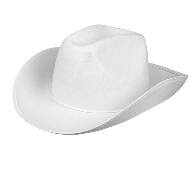 Boland Cowboyhoed Rodeo wit