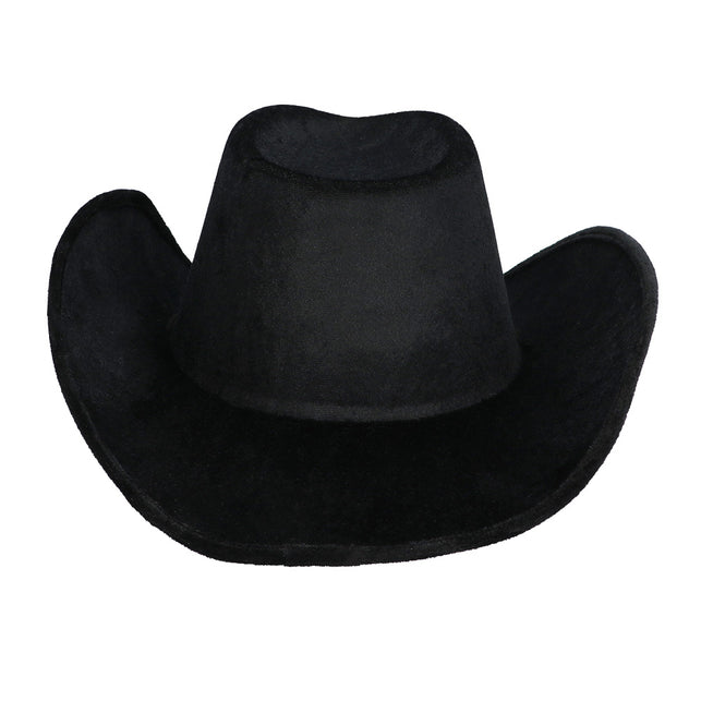 Boland Cowboyhoed starlight glitters zwart