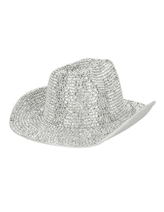 Boland Cowboyhoed Tomorrow zilver