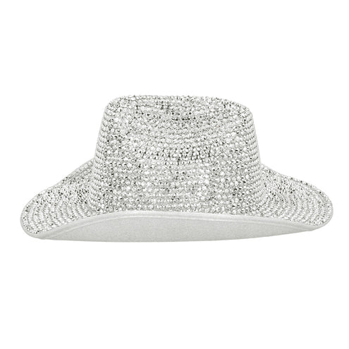 Boland Cowboyhoed Tomorrow zilver