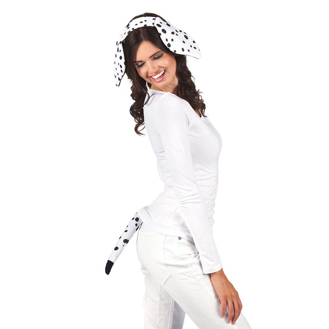 Boland Dalmatiër verkleed set Dally