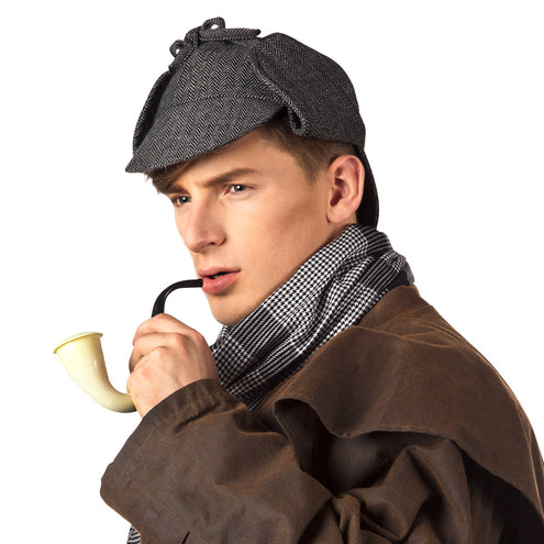 Boland Detective pet Sherlock Holmes
