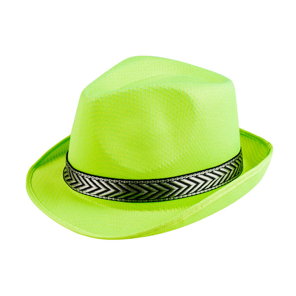 Boland Deukhoedje funky neon groen