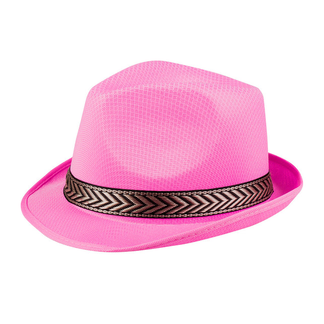 Boland Deukhoedje funky roze