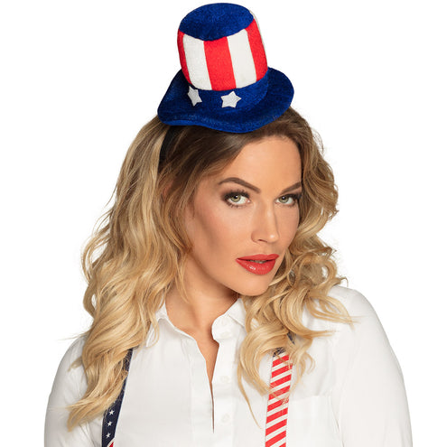 Boland Diadeem Aunt Sam USA