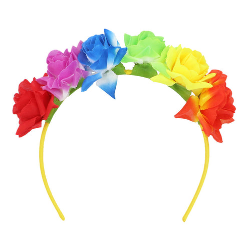 Boland Diadeem bloemen haarband Rosalie