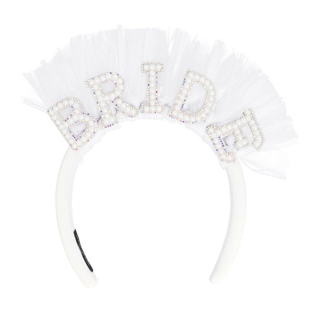 Boland Diadeem 'Bride'