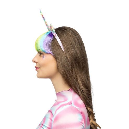Boland Diadeem Colourful unicorn