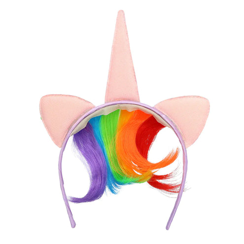 Boland Diadeem Colourful unicorn