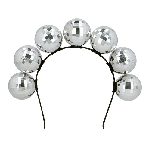 Boland Diadeem Disco ballen groot fever