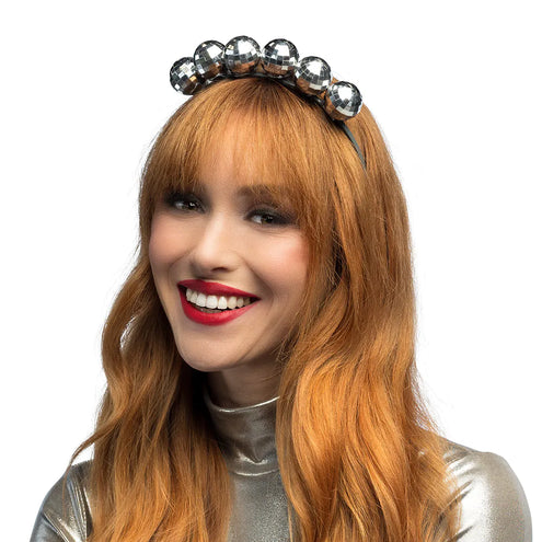 Boland Diadeem Disco party