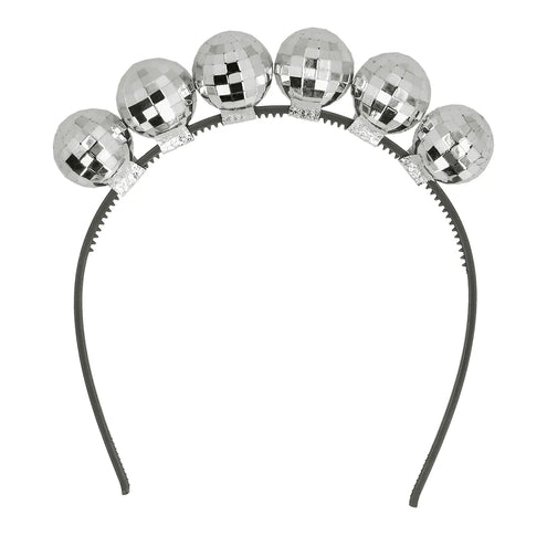 Boland Diadeem Disco party