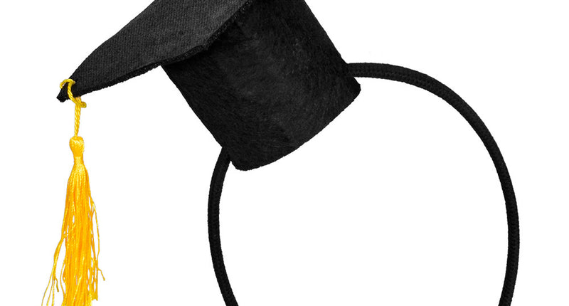 Boland Diadeem Doctoraalmuts