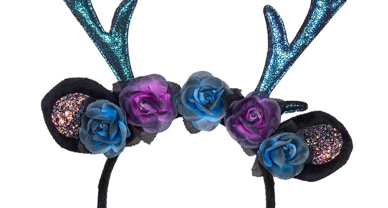 Boland Diadeem donker rendier