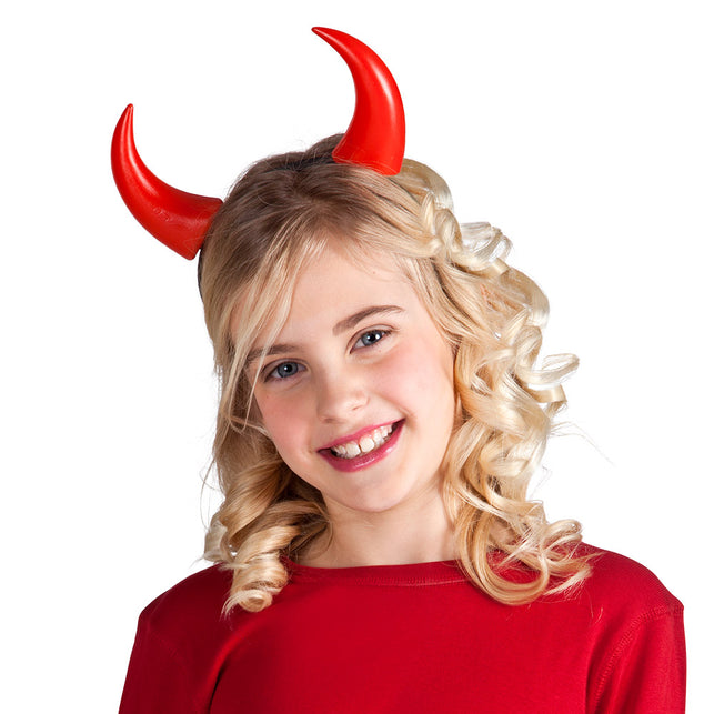 Boland Diadeem Duivelhoorntjes promo