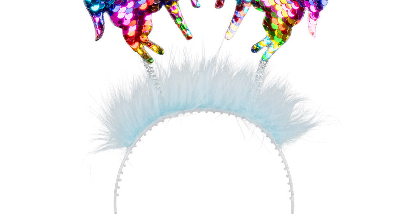 Boland Diadeem Eenhoorns