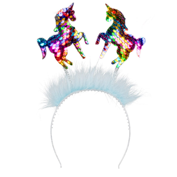 Boland Diadeem Eenhoorns