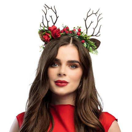 Boland Diadeem Festive deer