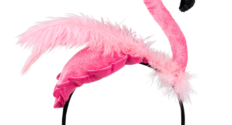 Boland Diadeem Flamingo
