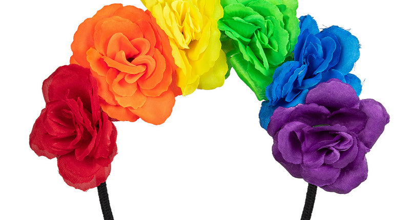 Boland Diadeem Flora