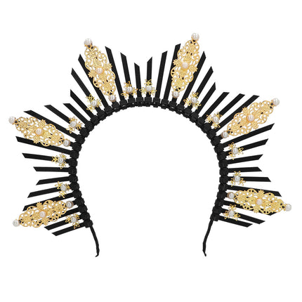 Boland Diadeem Halo kroon Astra