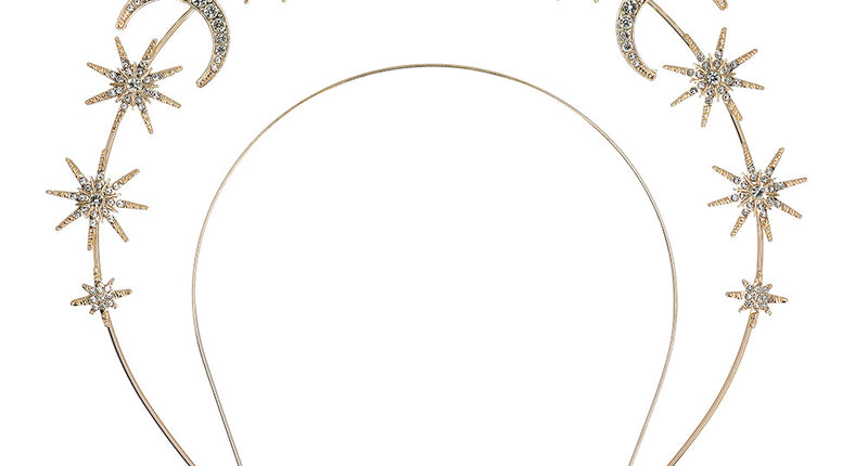 Boland Diadeem Halo kroon Calypso