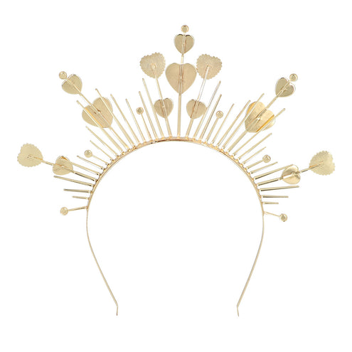 Boland Diadeem Halo kroon Juliette Valentijn