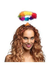 Boland Diadeem Halo regenboog