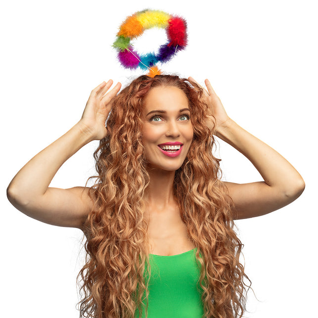 Boland Diadeem Halo regenboog