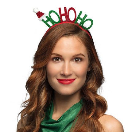 Boland Diadeem HoHoHo