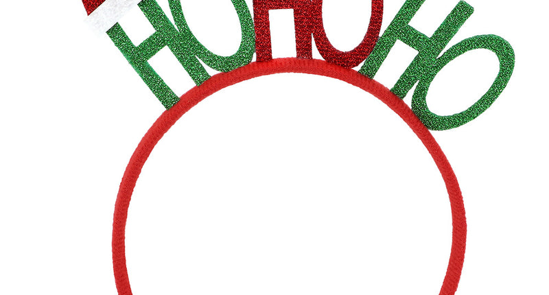 Boland Diadeem HoHoHo