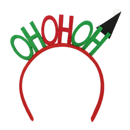 Boland Diadeem HoHoHo