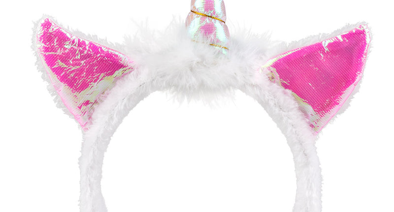 Boland Diadeem Holo unicorn