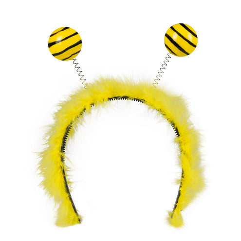 Boland Diadeem Honingbij met voelsprieten