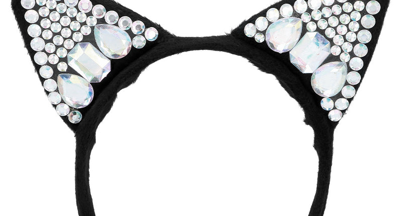 Boland Diadeem kattenoren diamond